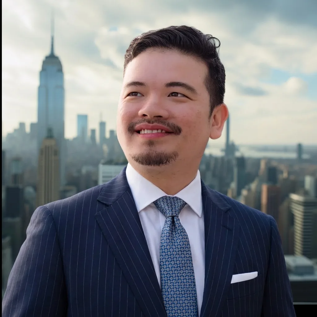 Andy Nguyen — AI Automation & Full-Stack Engineer